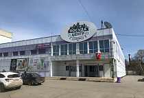 Магазин в Хабаровске на улице Краснореченская, 680006, г. Хабаровск, ул. Краснореченская, д. 90, 3Ч