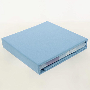 Комплект постельного белья 1,5-спальный Холодное сердце пододеяльник143х215см простыня150х214см наволочки50х70см-1шт 125гр поплин 100% хлопок 000000000001206743