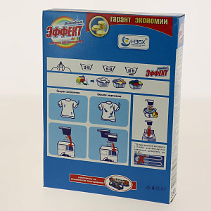 НЗБХ ВЭ стир.порош авт Колор350г 000000000001167819