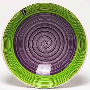 Салатник 18см/750мл ELRINGTON АЭРОГРАФ Летний сад керамика 000000000001210581