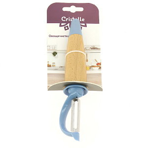 Овощечистка CRISTELLE пластик 000000000001189407