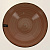 Тарелка суповая 18см 540мл ELRINGTON АЭРОГРАФ Нежный персик керамика 000000000001185955