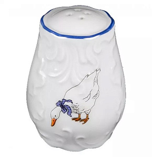 Перечница CMIELOW Рококо Гуси фарфор OMD666-24-Рококо-1-8RZ 000000000001219565