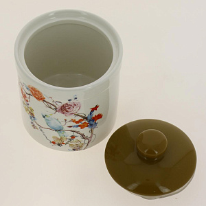 Банка для сыпучих продуктов 650мл Райский сад Доломит M56032 000000000001193762