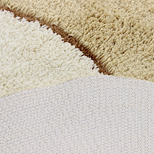 Набор ковриков для ванной комнаты, 2 шт 000000000001169113