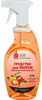 Средство для уборки кухонных поверхностей 500мл FEDORA Спелая Хурма 000000000001213110
