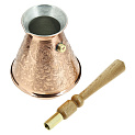 Кофеварка0,55 TimA металлическая"Турчанка",ТУ-550с 000000000001091093