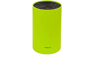 Подставка для ножей MOULIN VILLA универсальная зеленая STN-1G 000000000001086463