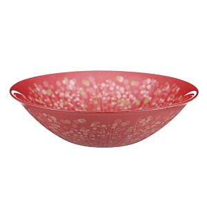 Миска Flowerfield Red Luminarc 000000000001065191