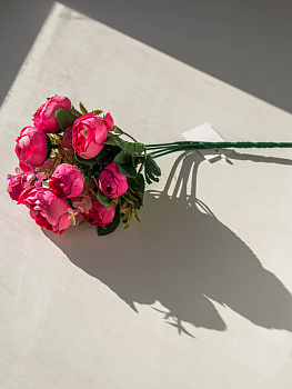 Цветок искусственный "Пионы" 10 бутонов R010749 000000000001197539