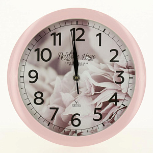 Часы настенные П1-15/7-352 Пастель 000000000001164262