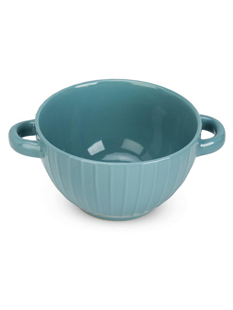 Бульонница 450мл Орнамент керамика 000000000001221237