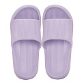 Сланцы женские 40-41 фиолетовый ЭВА 000000000001223177