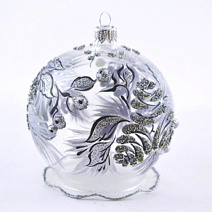 Шар 5 Купол Кедровый стекло NP-2554 000000000001162633