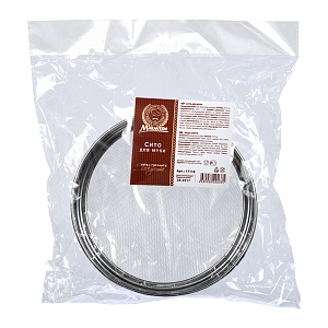 Сито для муки 15*5 см, металлическое Marmiton 17118 000000000001165936