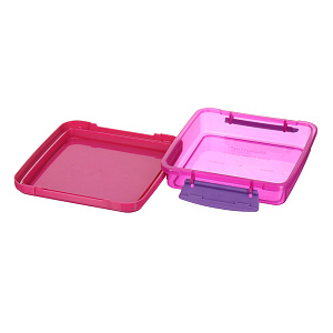 Ланчбокс для продуктов Microwave Sistema, 450мл 000000000001143706