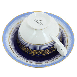 Чайный сервиз AdmiraltyValentin Yudashkin, фарфор, 12 предметов 000000000001164223