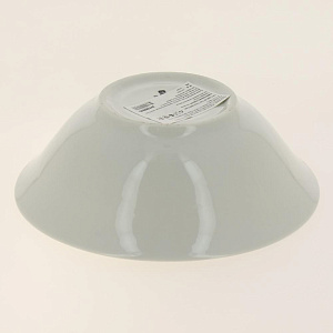 Салатник 650мл ПОСУДА №3205 сетка фарфор 000000000001177540