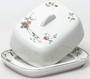 Масленка 13,5см BALSFORD Латона Персия подарочная упаковка фарфор 000000000001204624