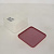 Контейнер для продуктов Amore квадратный 1,2 л клубничный лед с декором Тюльпаны GR1855КЛ-ТП 000000000001190753