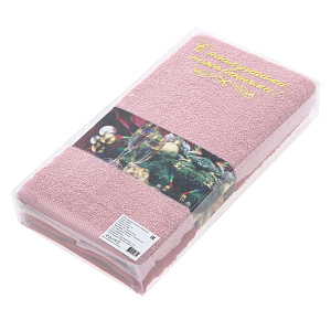 Набор полотенец подарочных DE'NASTIA "Праздничное" P100001 000000000001100248