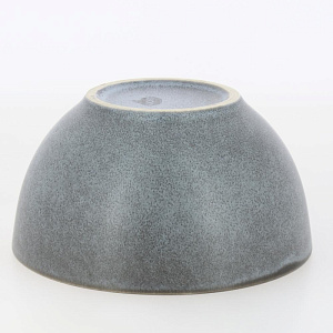 Салатник 14см LUCKY Матовый серый керамика 000000000001211773