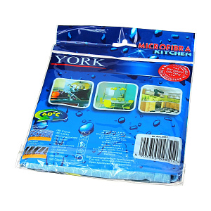 Салфетка для кухни York, микрофибра 000000000001073127