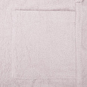 Халат махровый женский р.50 (XL) LUCKY серо-лиловый хлопок 100% 000000000001224608