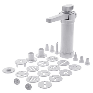 Кондитерский шприц Zenker, 23 предмета 000000000001167542