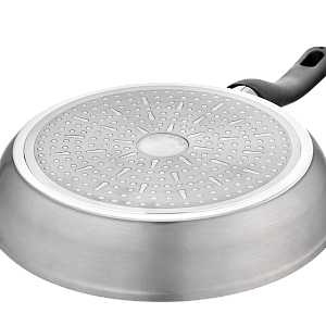 Сковорода 24х5см ESPRADO Acero антипригарное покрытие индукция алюминий 000000000001214048