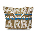Сумка пляжная 48х36х12см Barbados полиэстер 000000000001221845