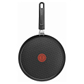 Сковорода блинная 22см TEFAL EASY PLUS алюминий 042 06 522/042 37 522 000000000001209576