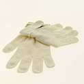 Перчатки с напылением Хозяюшка Мила 000000000001020432
