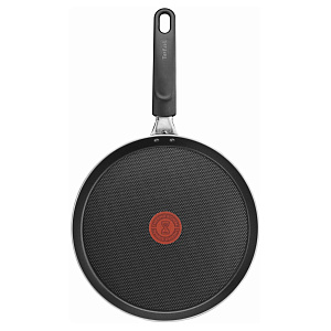 Сковорода блинная 22см TEFAL EASY PLUS алюминий 042 06 522/042 37 522 000000000001209576