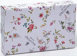 Конфетница 25см/460мл BALSFORD Франсуаза подарочная упаковка фарфор 000000000001203940