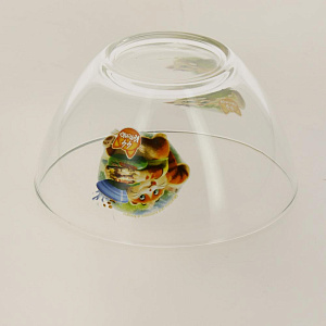 Салатник 12,5см ND PLAY 44 Котенка стекло 000000000001193219