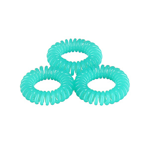 Резинка-браслет для волос Hair Bobbles HH Simonsen, мятный 000000000001127404