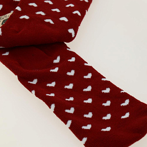 Носки женские р.36-39/23-25 LUCKY микс дизайнов высокие махровые 75%хлопок/23%полиэстер 000000000001187746