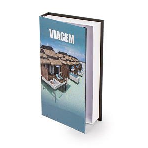 Шкатулка Книга 27см Море 000000000001219444