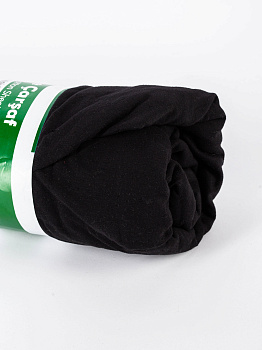 Простынь на резинке 160х200см хлопок-70%/полиэстер-30% 000000000001214805