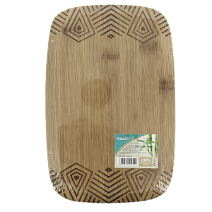 Доска разделочная бамбук 23х15х1см №24 Катунь КТ-ДР-129 000000000001201433