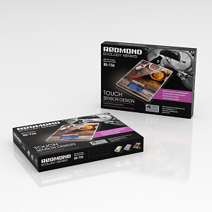 Весы кухонные REDMOND RS-736 000000000001195723