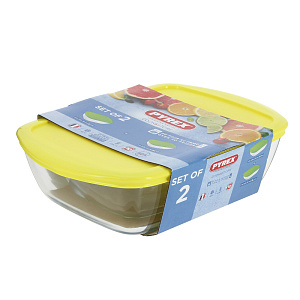 Набор форм для запекания, 2 предмета 000000000001174255