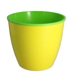 Горшок для цветов LesCouleurs Тек.А.Тек, 6.5л 000000000001115495