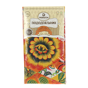 Пододеяльник Славянские Узоры Денастия, 145Х210 см, микрофибра 000000000001139523