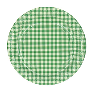 Набор одноразовых тарелок Кантри Pap Star, 26 см, 20 шт. 000000000001142437