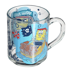 Кружка Губка Боб, 250мл 000000000001127160