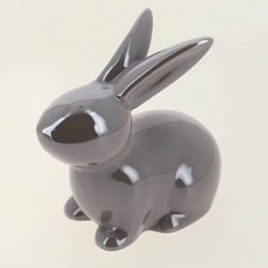 Фигура декоративная "Зайчик" 10x13см R011122 000000000001199271