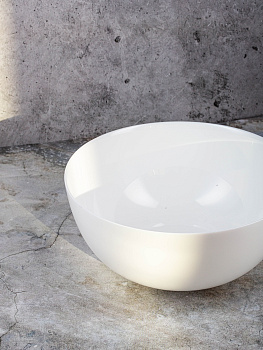 DIWALI BLANC Салатник 26см LUMINARC опал P6229 000000000001204775