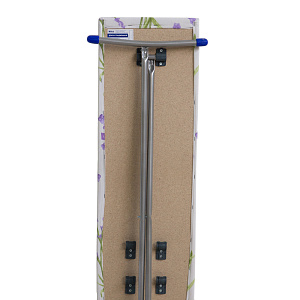 Доска гладильная 107х29см НИКА Эконом гладильная поверхность-дсп чехол-хлопок 000000000001014223